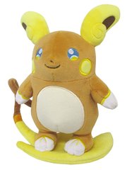 Japanese Pokemon Alolan Raichu 8